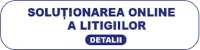 SOL - Soluționarea Online a Litigiilor