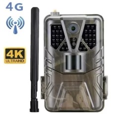 Cameră de vânătoare și supraveghere 4G HC-910Pro