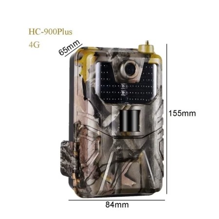 Camera supraveghere padure HC-900Plus fotografie 4