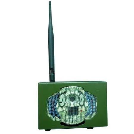 Cutia metalica pentru camera pentru vanatoare Bolymedia box-MG983 fotografie 3
