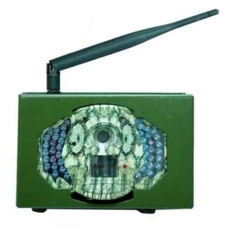 Cutia metalica pentru camera pentru vanatoare Bolymedia box-MG983 fotografie 1