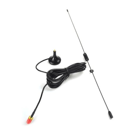 Antena walkie talkie magnetică Nagoya UT-106UV fotografie 5