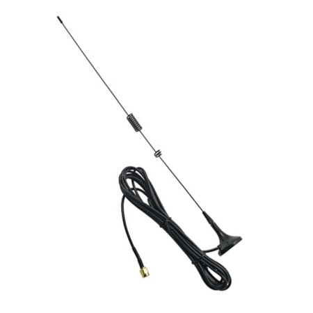 Antena walkie talkie magnetică Nagoya UT-106UV fotografie 4