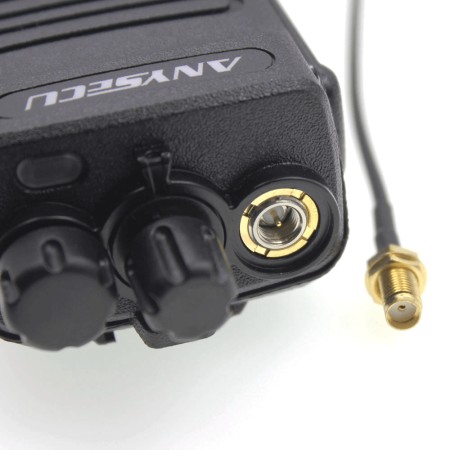 Antena walkie talkie magnetică Nagoya UT-106UV fotografie 3