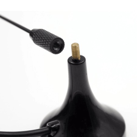 Antena walkie talkie magnetică Nagoya UT-106UV fotografie 6