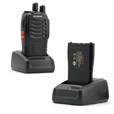 Baofeng 888s încărcător de birou fotografie 4