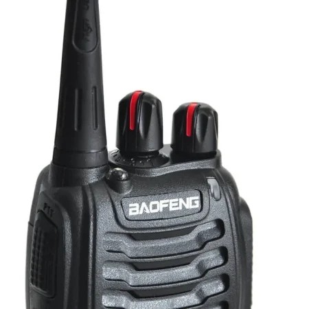 Baofeng bf 888s statie radio fotografie 2