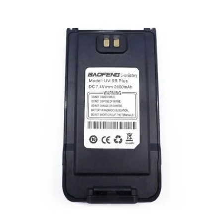 Baofeng UV 9R Plus 8W rezistentă la apă fotografie 7
