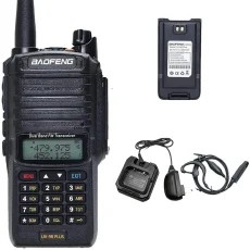 Baofeng UV 9R Plus 8W rezistentă la apă