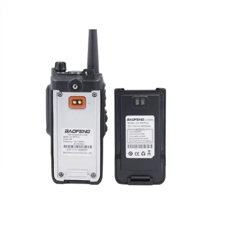 Baofeng UV 9R Plus 8W rezistentă la apă fotografie 6