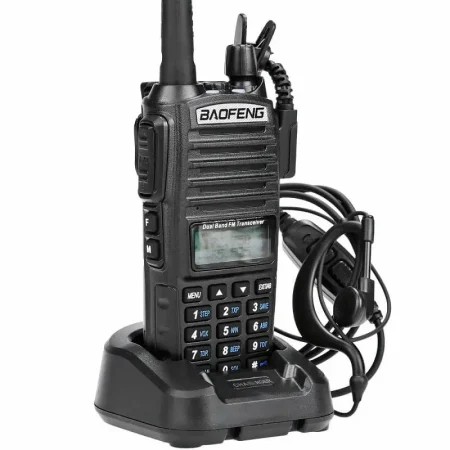 Baofeng walkie talkie UV-82-5W fotografie 3