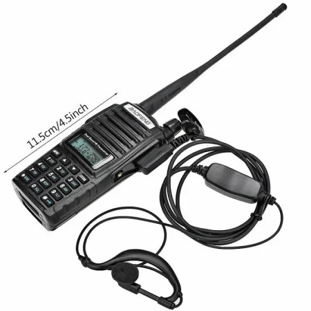 Baofeng walkie talkie UV-82-5W fotografie 4