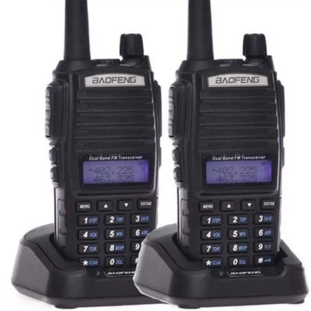 Baofeng walkie talkie UV-82-5W fotografie 6