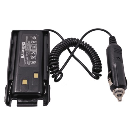 Baterie auto statică pentru Baofeng UV-82 fotografie 2