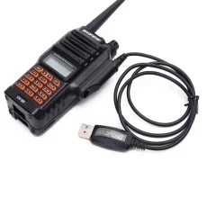 Cablu statie emisie receptie Baofeng usb-9R