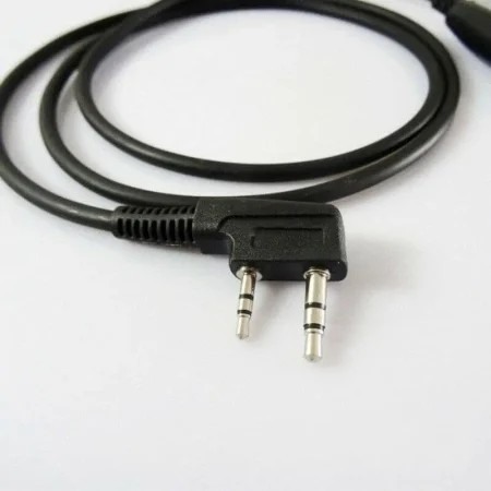 Cablu USB pentru programarea statii radio Baofeng fotografie 5