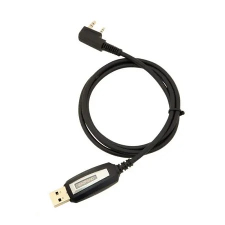 Cablu USB pentru programarea statii radio Baofeng fotografie 7