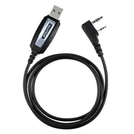 Cablu USB pentru programarea statii radio Baofeng fotografie 1