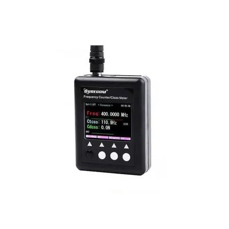 Contor de frecvență radio Surecom SF-401 Plus fotografie 2