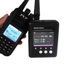Contor de frecvență radio Surecom SF-401 Plus