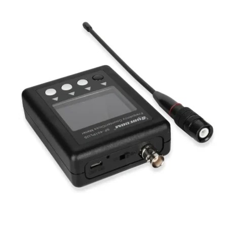 Contor de frecvență radio Surecom SF-401 Plus fotografie 4
