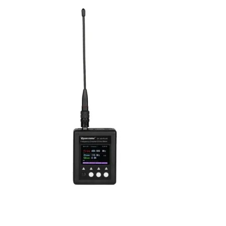 Contor de frecvență radio Surecom SF-401 Plus fotografie 5