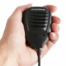 Difuzor pentru stația radio Baofeng UV-5R și BF-888S