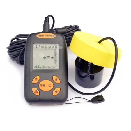 Fish Finder XF-01 fotografie 3