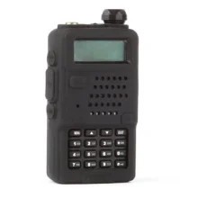 Husă din silicon pentru walkie talkie baofeng uv 5r