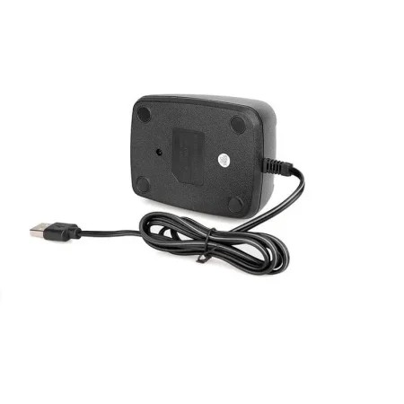 Încărcător pentru stație radio Baofeng cu mufă USB fotografie 3