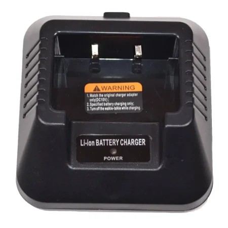 Încărcător pentru walkie talkie Baofeng UV-6R fotografie 1