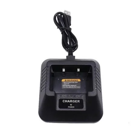 Încărcător USB pentru stația radio Baofeng UV-5R fotografie 6