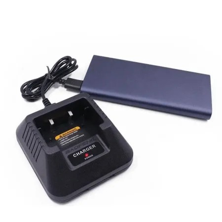 Încărcător USB pentru stația radio Baofeng UV-5R fotografie 7