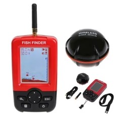 Sonar pescuit wireless pentru detectarea peștilor XJ-01