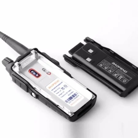 Statie emisie receptie portabila Baofeng UV-82-8W fotografie 3