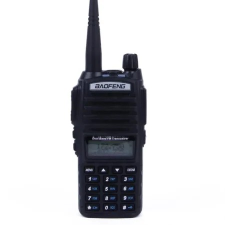 Statie emisie receptie portabila Baofeng UV-82-8W fotografie 6