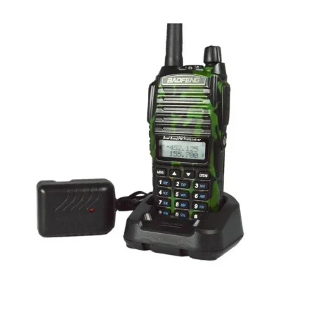 Statie emisie receptie portabila Baofeng UV-82-8W fotografie 7