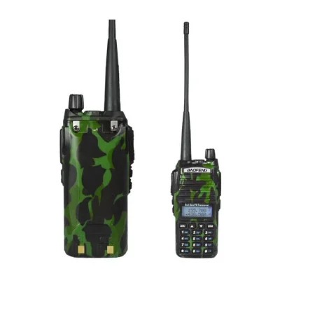 Statie emisie receptie portabila Baofeng UV-82-8W fotografie 8