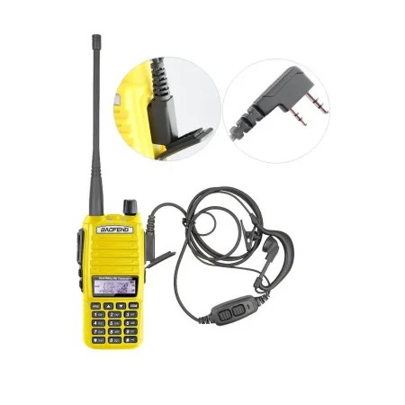 Statie emisie receptie portabila Baofeng UV-82-8W fotografie 9