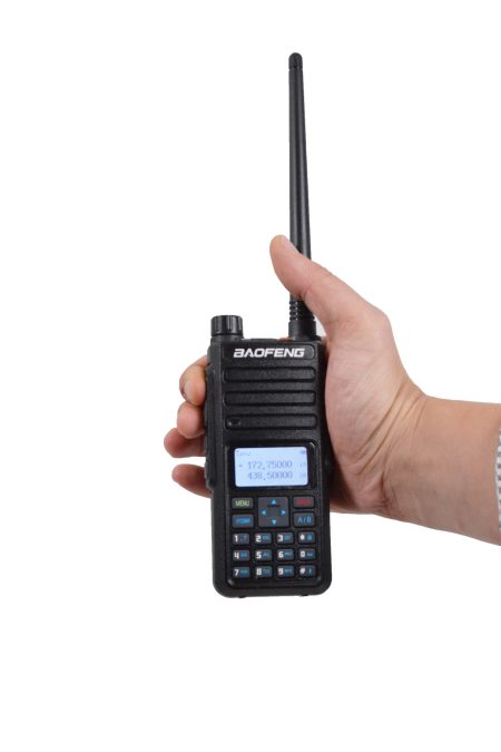 Stație radio Baofeng BF H6 10w fotografie 3