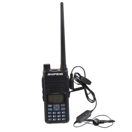 Stație radio Baofeng BF H6 10w fotografie 5
