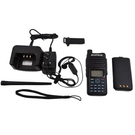 Stație radio Baofeng BF H6 10w fotografie 6
