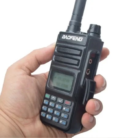 Stație Radio Baofeng BF UV13 cu încărcare rapidă fotografie 5