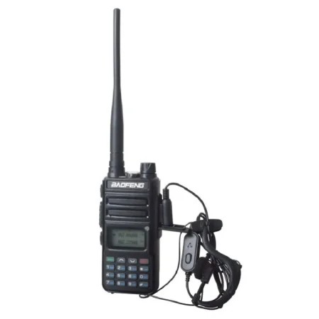 Stație Radio Baofeng BF UV13 cu încărcare rapidă fotografie 6