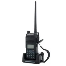 Stație radio digitală DMR profesională Baofeng 1801