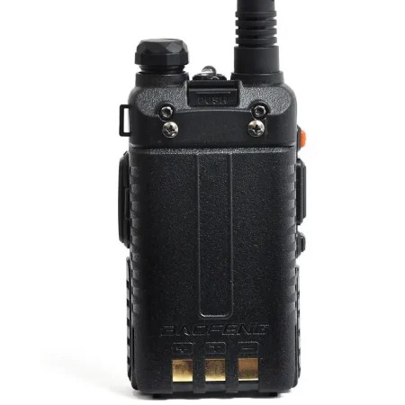 Statie walkie talkie Baofeng 8W UV-5R fotografie 4
