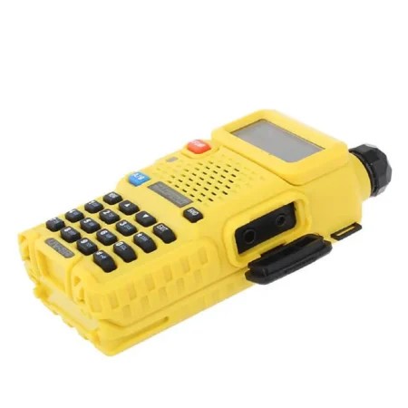 Statie walkie talkie Baofeng 8W UV-5R fotografie 5
