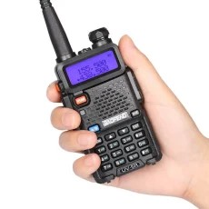 Walkie talkie Baofeng UV-5R-5W