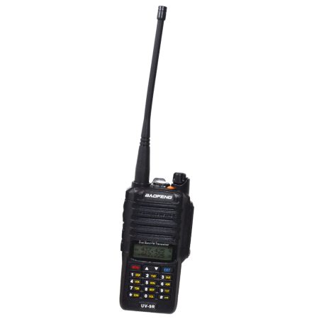 Walkie Talkie Baofeng UV 9R fotografie 4
