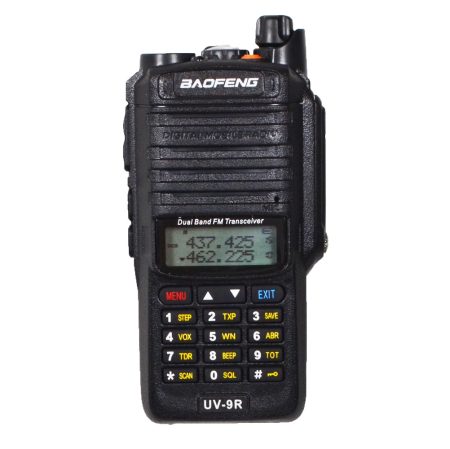 Walkie Talkie Baofeng UV 9R fotografie 1